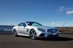 Mercedes-Benz SL400 2016 года (AU)